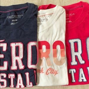 AERO Graphic Tees